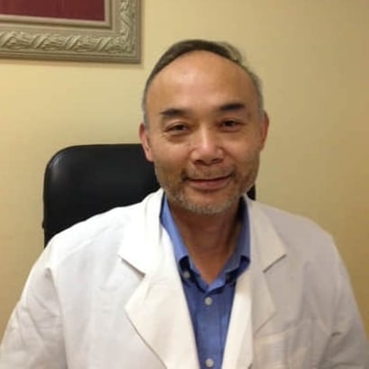 Image of Dr. Yin Ganglin