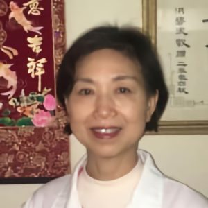 A image of Dr. Hu Zhiguang